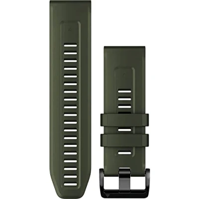 Bild av Garmin Quickfit armband 22 mm, lämpligt för Fenix serien, Epix (PRO) 47 Forerunner 935/945/955/965, Marq Approach S60/S70 D2 Delta, Mach1, Descent G1, Quatix serien