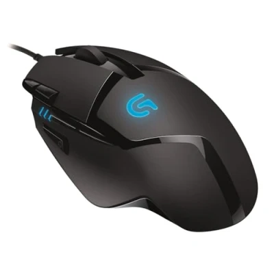 Bild av Logitech G402 910 004067 Datormus, Svart