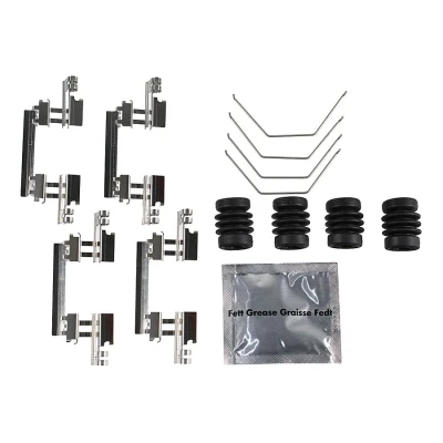 Bild av METZGER 109 0170 Kit d&#039;accessoires, plaquette de frein à disque MAZDA: CX 30