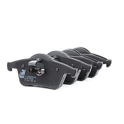 Bild av ROADHOUSE 2714.00 Bromsbeläggsats Bakaxel med limfolie tillbehör, fjäder VOLVO: V70 2, S60 I, XC70 I Cross Country