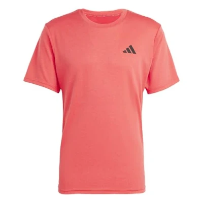 Bild av adidas Performance Tshirt till träning, Storlek: Medium, Pure ruby
