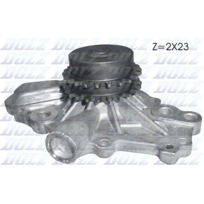 Bild av DOLZ KD037 Pompe à Eau + Kit De Distribution 120 VOLKSWAGEN: Golf 4, Passat B5 GP Berline, Bora AUDI: A4 Avant