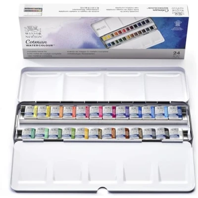 Bild av Winsor &amp; Newton Cotman Watercolour