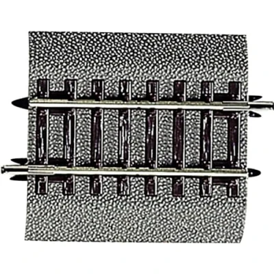 Bild av H0 RocoLine (med ballast) 42513 Rakt spår 57,5 mm 6 st