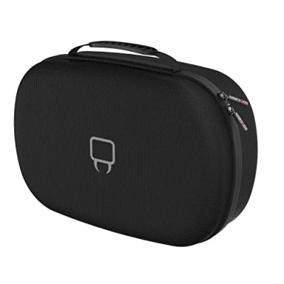 Bild av Venom Carry Case for Meta / Oculus Quest 2 Headset, Svart, Reseförvaringsfodral