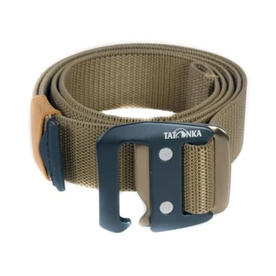 Bild av Tatonka stretchbälte 32 mm elastiskt bälte med praktisk krokstängning 125 cm lång/3,2