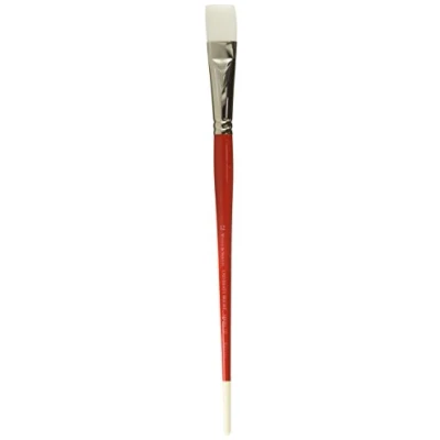 Bild av University brush series 237 short flat size 12