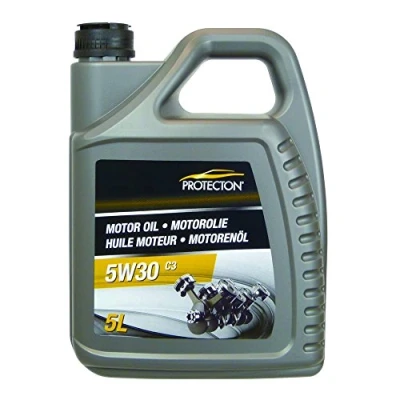 Bild av Protecton C3 5W 30 5I Huile moteur 1890522 VOLKSWAGEN: Polo V 3/5 portes, Golf 7, 4, BMW: 3 Berline, 1 5 AUDI: A3 Sportback