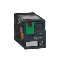 Bild av Schneider Electric Miniature relay 2 co with led 24 v ac