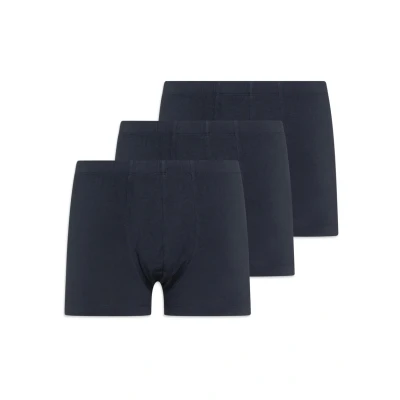 Bild av Uncover by Schiesser 3PACK Underkläder, Storlek: 3XL, Dunkelblau