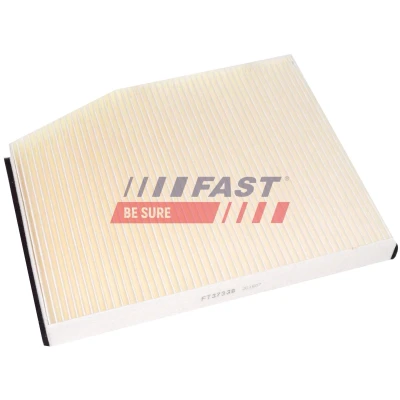 Bild av FAST FT37338 Filtre d&#039;habitacle de pollens 284 232 30 FORD: Transit Custom V362 Van, Minibus, Tourneo Minibus