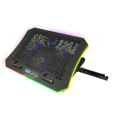 Bild av Esperanza GAMING COOLING PAD FOR NOTEBOOK LED RGB GALERNE
