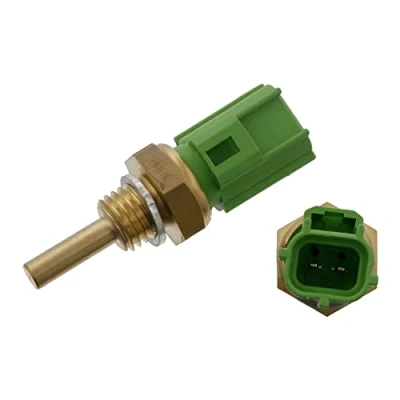 Bild av FEBI BILSTEIN 34672 Sonde De Température Liquide Refroidissement vert avec bague d&#039;étanchéité TOYOTA: Corolla IX 3/5 portes