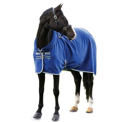 Bild av Rambo Cosy Fleece Navy with Beige Baby Blue &amp;
