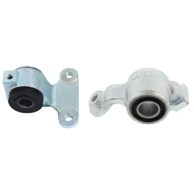 Bild av MAPCO 19226 Kit de réparation, bras triangulaire pour oscillant transversal Essieu avant gauche avec support en caoutchouc PEUGEOT: 807