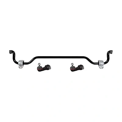 Bild av FEBI BILSTEIN 171387 Barre Stabilisatrice Essieu arrière avec paliers en caoutchouc bielle/barre de poussée SEAT: Leon III SC