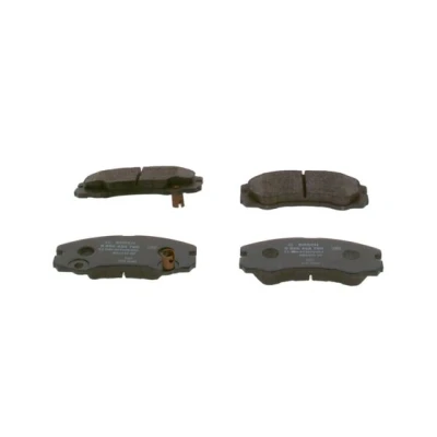 Bild av BOSCH 0 986 424 760 Jeu de plaquettes frein Low Metallic avec palpeur d&#039;usure intégré OPEL: Frontera B SUV