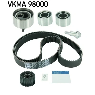 Bild av SKF VKMA 98000 Kit de distribution 211 avec une denture arrondie SUBARU: Legacy 2, Impreza I Break, Berline