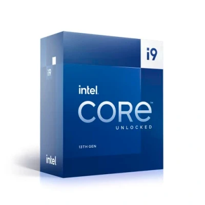 Bild av Intel i9 13900K BX8071513900K Processor, Silver,