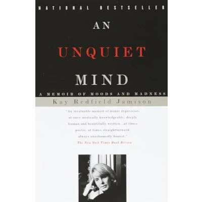 Bild av An Unquiet Mind: A Memoir of Moods and Madness