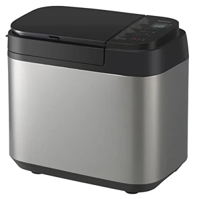 Bild av Panasonic SD YR2550 Bakmaskin (31 program, 13 automatiska baka glutenfritt, jästfördelare), silver