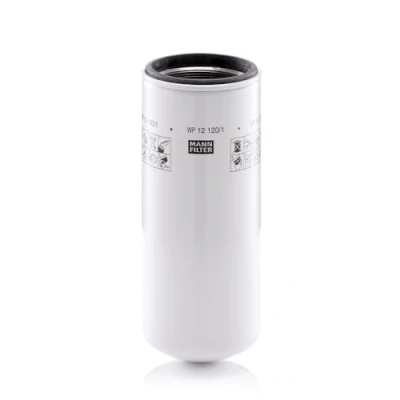 Bild av MANN FILTER WP 12 120/1 Filtre à huile M 95 X 2.5 vissé