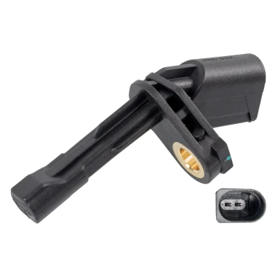 Bild av FEBI BILSTEIN 23808 Capteur ABS Essieu arrière droit VOLKSWAGEN: Tiguan I, Passat B6 Variant, SEAT: Leon II 3/5 portes, AUDI: A3 portes
