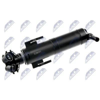 Bild av NTY EDS BM 011 Gicleur d&#039;eau de nettoyage, nettoyage des phares avant gauche, droite BMW: X1