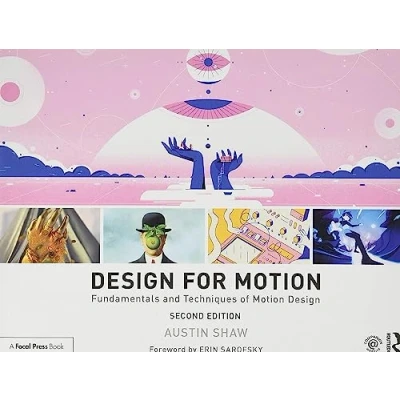 Bild av Design for Motion: Fundamentals and Techniques of Motion
