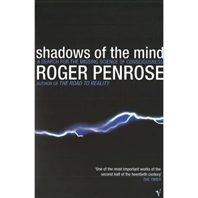 Bild av Shadows of the Mind: A Search for Missing Science Consciousness