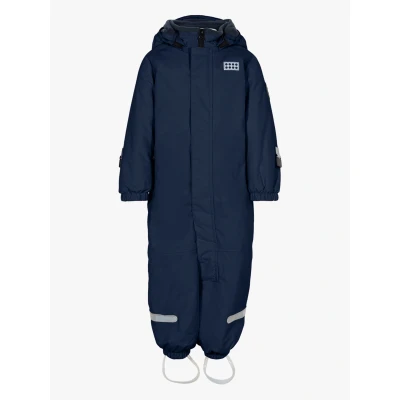 Bild av LEGO Wear Julian Overall, Dark Navy, 80