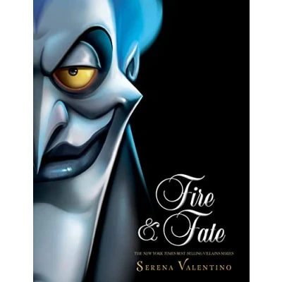 Bild av Fire and Fate: A Tale of the Lord Darkness: 10