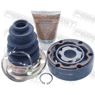 Bild av FEBEST 0111 ACU10 Joint, arbre de commande Essieu avant, du côté boîte vitesses TOYOTA: Previa / Estima II, Celica V Coupe