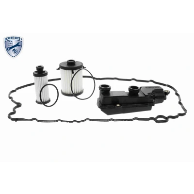 Bild av VAICO V10 5391 Kit de filtres hyrauliques, transmission automatique avec joint d&#039;étanchéite AUDI: Q5, A7 Sportback, A6 C7 Avant