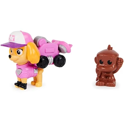 Bild av PAW PATROL Big Hero Valpar Skye, Multi, 6065252