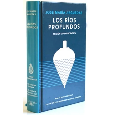 Bild av Los ríos profundos (Edición Conmemorativa) / Deep Rivers. Commemorative Edition