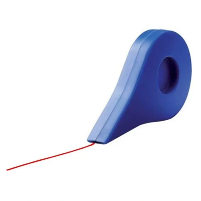 Bild av ​​​​​​​Markeringstejp självhäftande Nobo 3mm x 10m röd