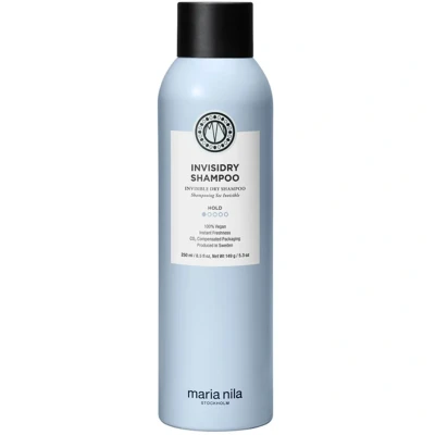 Bild av Maria Nila Invisidry Shampoo 250 ml Torrt schampo för mörkt och ljust hår