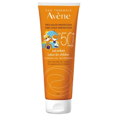 Bild av Avene mycket högskyddande lotion SPF50+ barn 250 ml