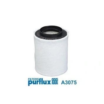 Bild av PURFLUX A3075 Luftfilter 203mm 163mm Filterinsats AUDI: A8 D4