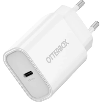 Bild av Otterbox Standard EU Wall Charger 20W White