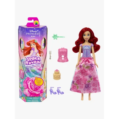 Bild av Disney Princess Spin &amp; Reveal Ariel