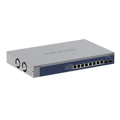 Bild av Netgear smart GS728TP switch 24 ports rack mountable