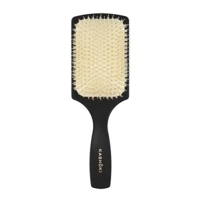 Bild av Kashōki Smooth White Detangler Paddle