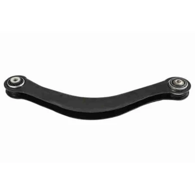 Bild av VAICO V10 5847 bras de suspension avec support en caoutchouc droite, supérieur, Essieu arrière droit oscillant longitudinal Tôle d&#039;acier