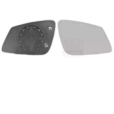 Bild av VAN WEZEL 0633836 Miroir De Rétroviseur droit BMW: 1 5 portes, X1, 3 Berline