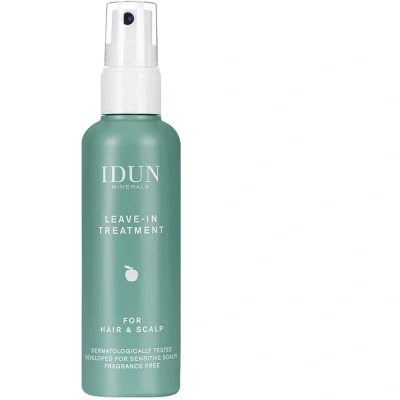Bild av IDUN Minerals Leave in Hair &amp; Scalp Treatment 100 ml