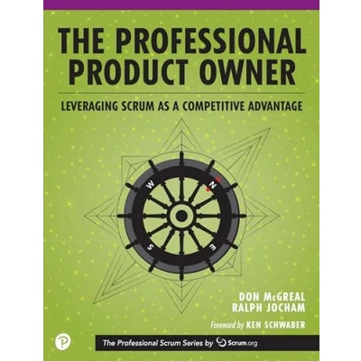 Bild av Professional Product Owner, The: Leveraging Scrum as a Competitive Advantage