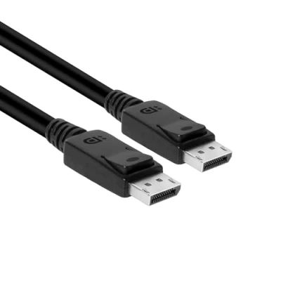 Bild av Club 3D 2 m DisplayPort 1.4 8K svart
