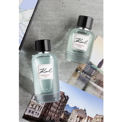 Bild av Karl Lagerfeld Hamburg Alster Eau de Toilette 60 ml